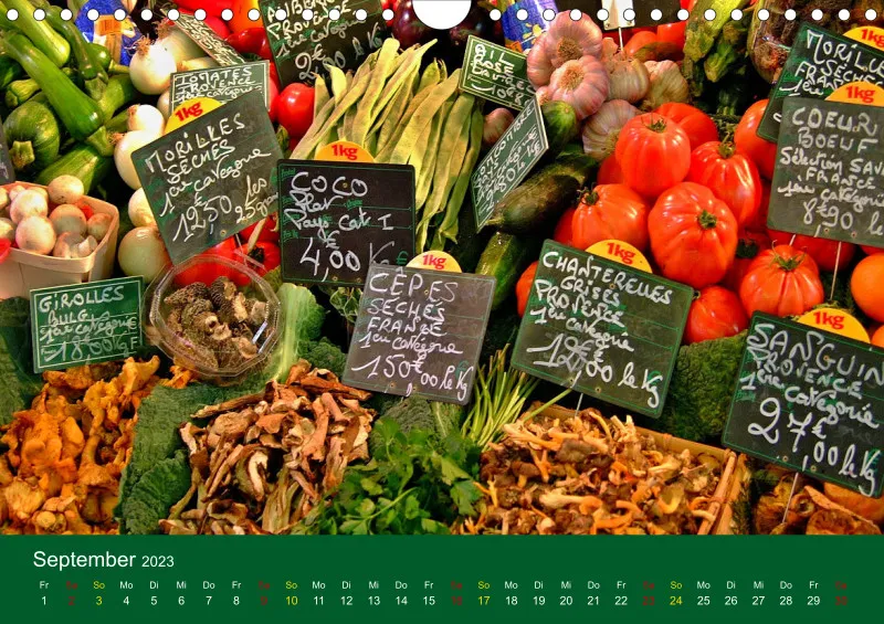 Vegetables