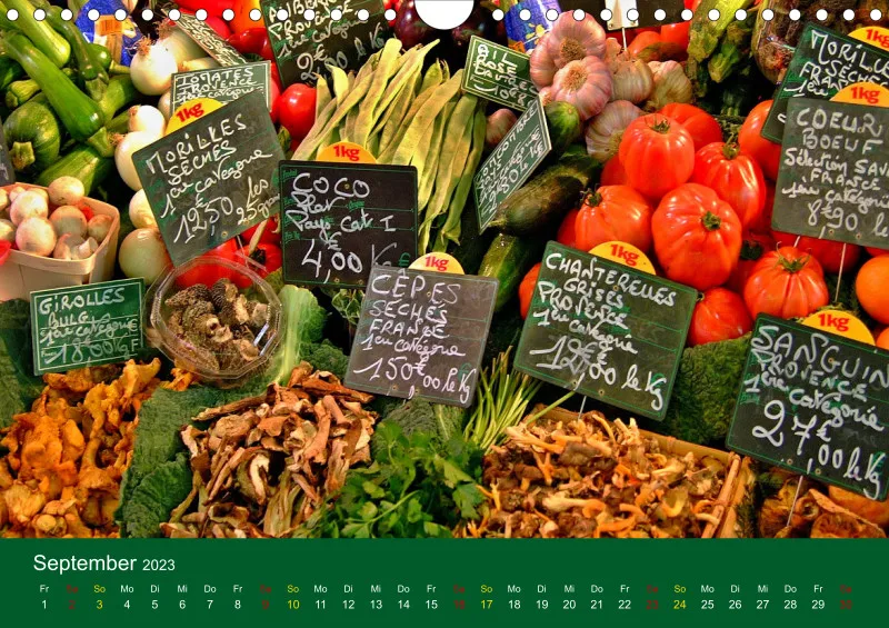 Vegetables
