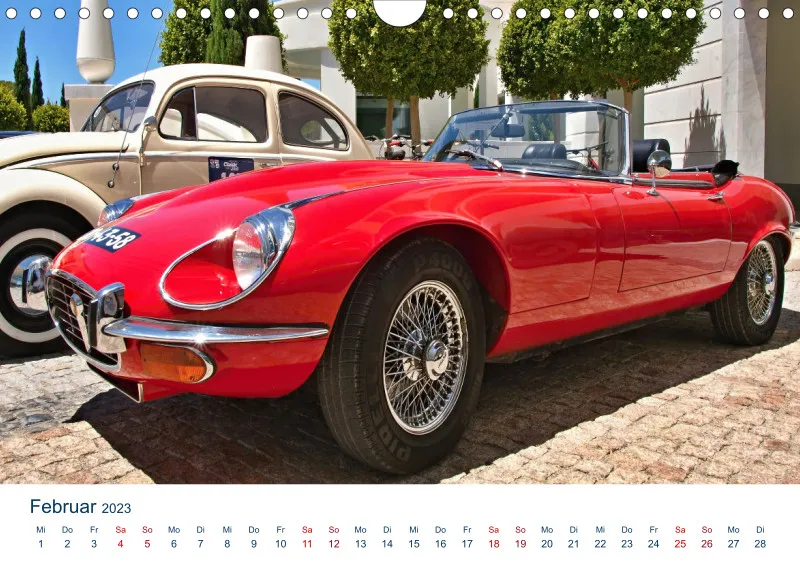 Jaguar E Type