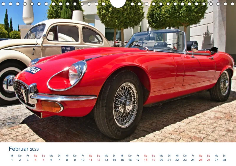 Jaguar E Type