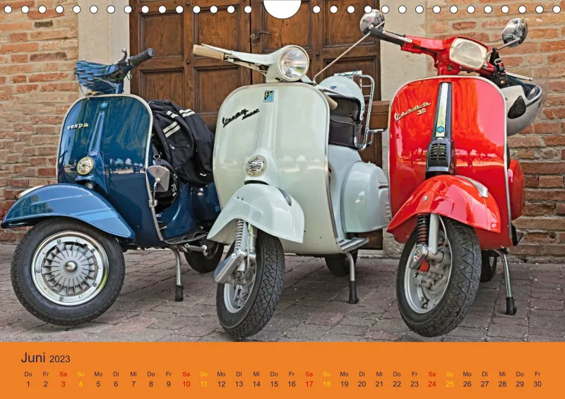 Vespa Love