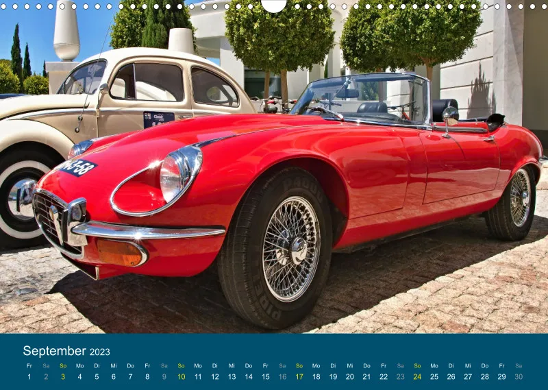 Mein Autokalender