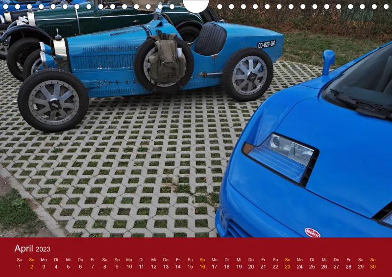 Bugatti Love