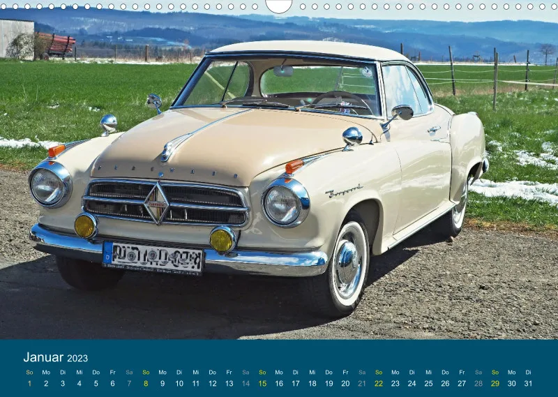 Mein Autokalender
