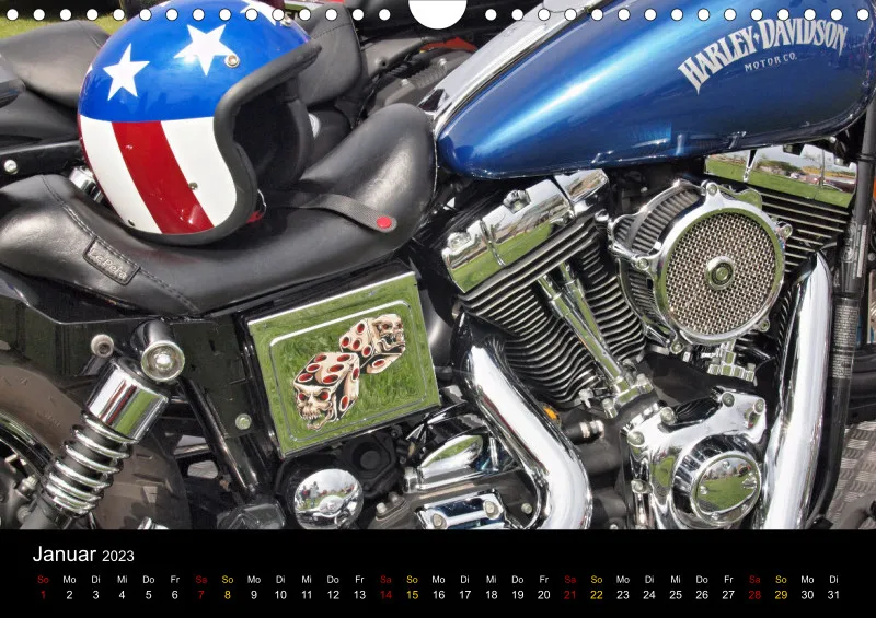 Harley Davidson Motorcycles