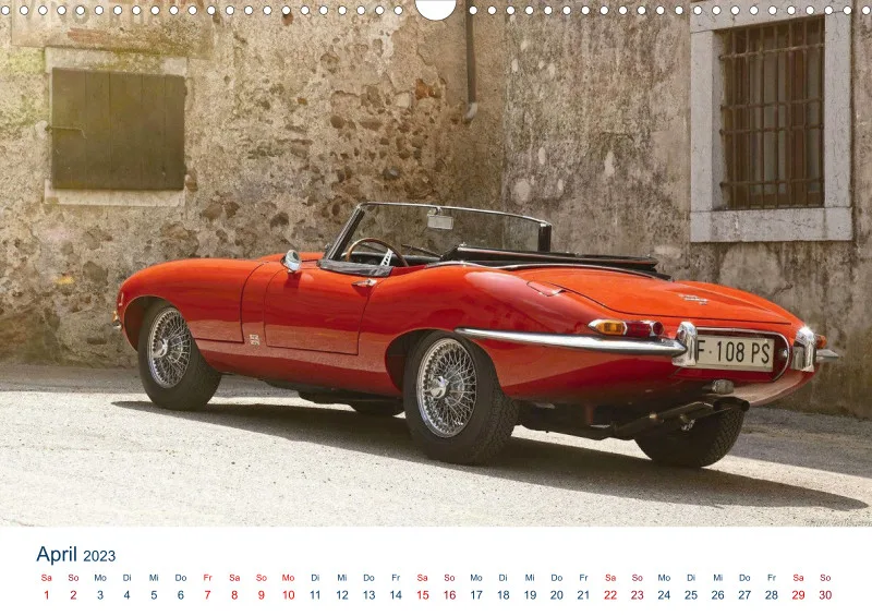 Jaguar E Type