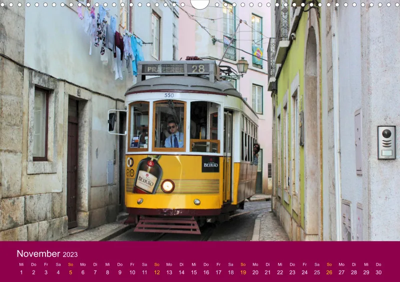Lisbon Trams