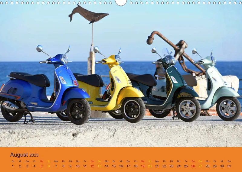 Vespa Love