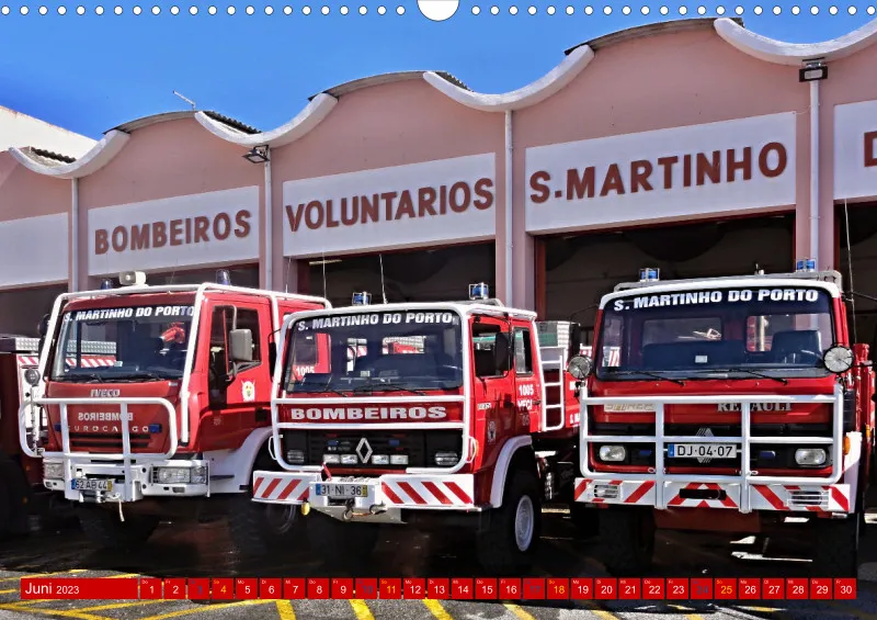Fire Brigade Trucks