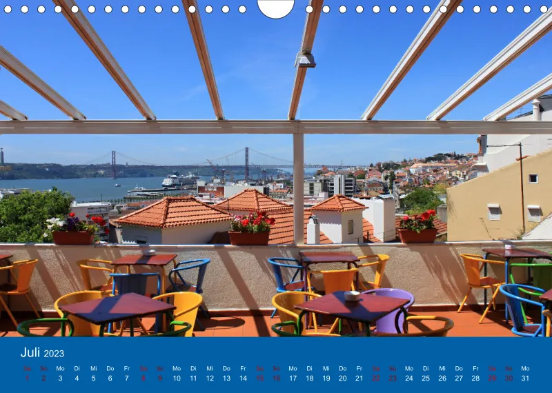 I love Lisbon