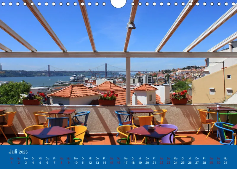 I love Lisbon