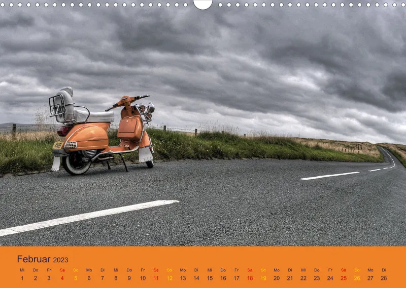 Vespa Love