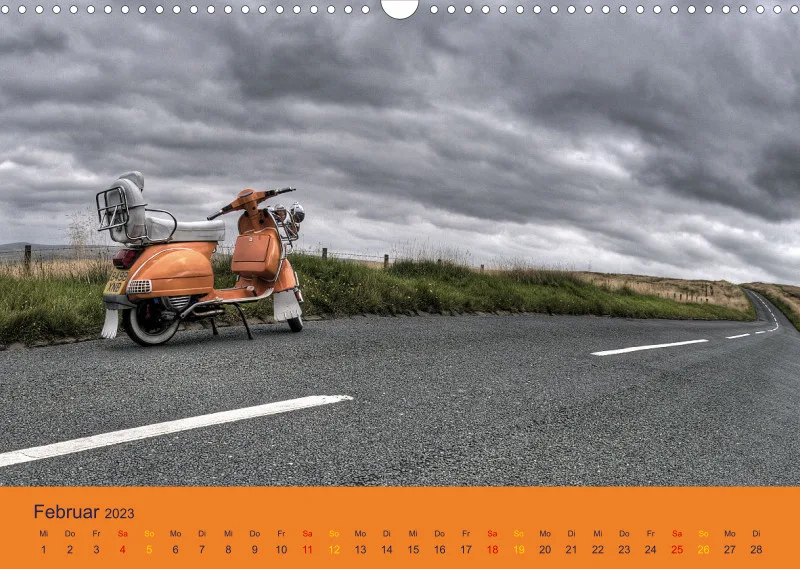 Vespa Love