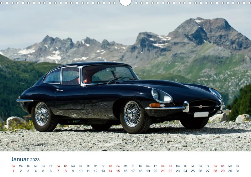Jaguar E Type