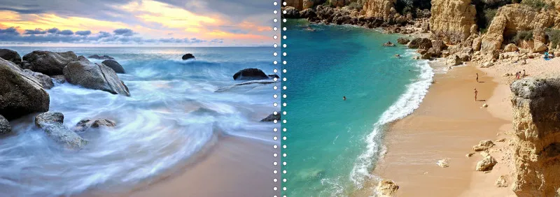 Wundervolle Algarve