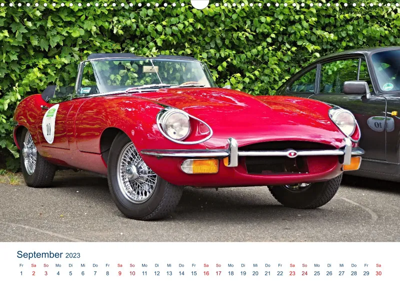 Jaguar E Type