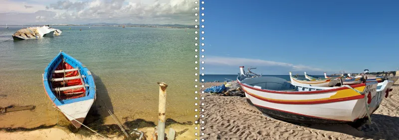 Wundervolle Algarve