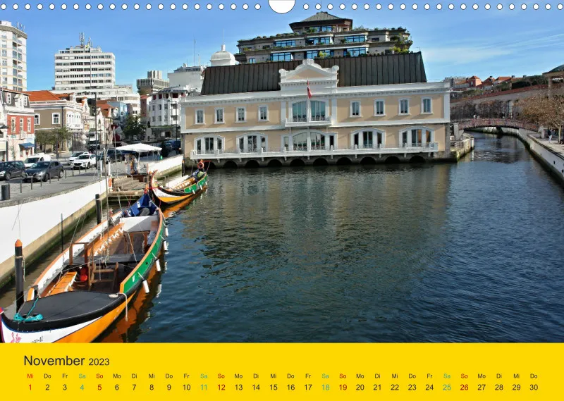 Aveiro Portugal