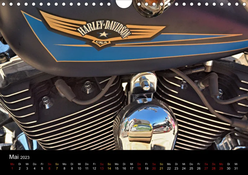 Harley Davidson Motorcycles
