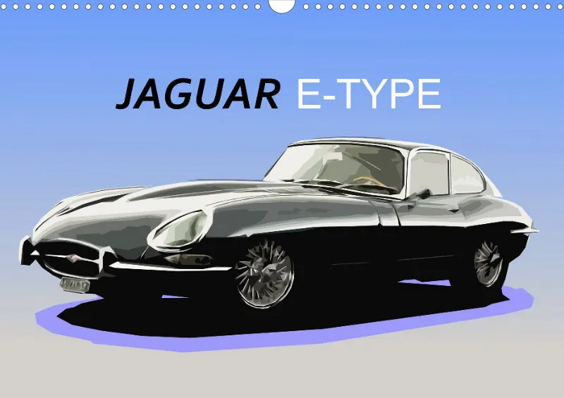Jaguar E Type