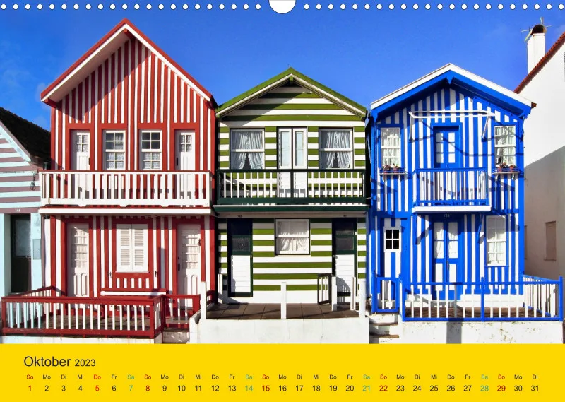Aveiro Portugal