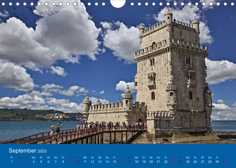 I love Lisbon