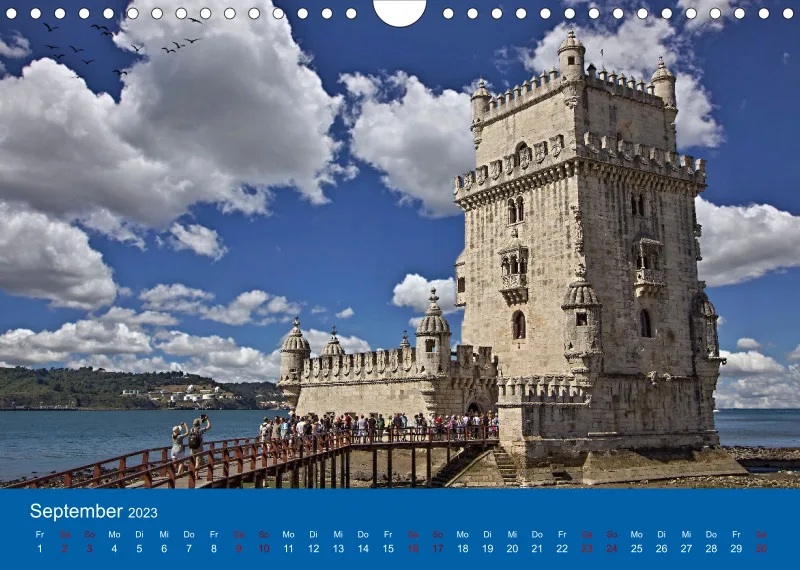 I love Lisbon