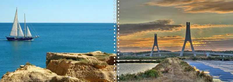 Wundervolle Algarve