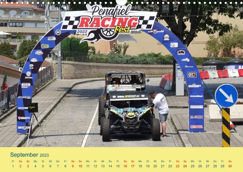 4x4 Trial
