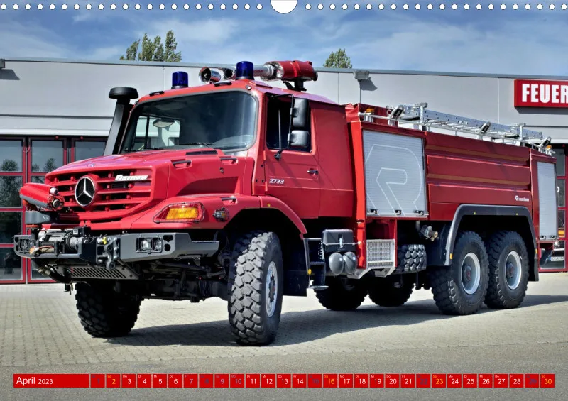 Fire Brigade Trucks
