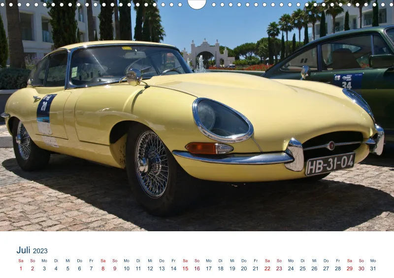 Jaguar E Type