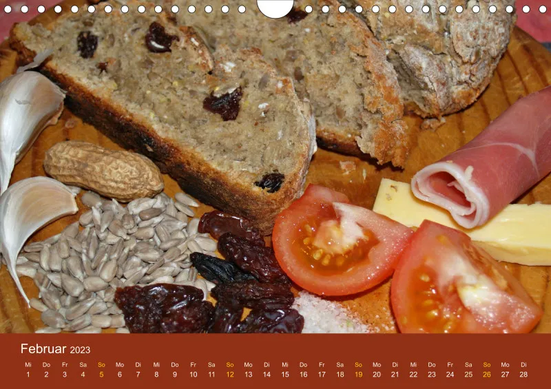 Mein Brotkalender