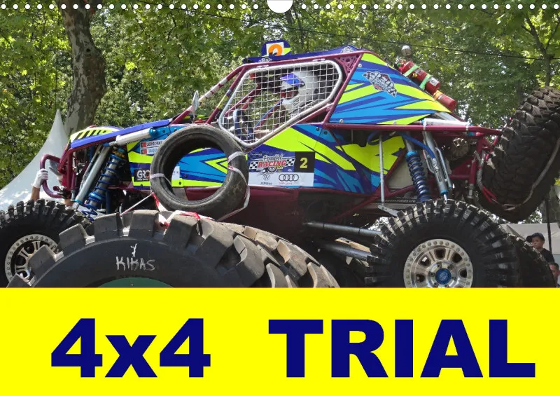 4x4 Trial