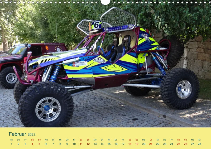 4x4 Trial