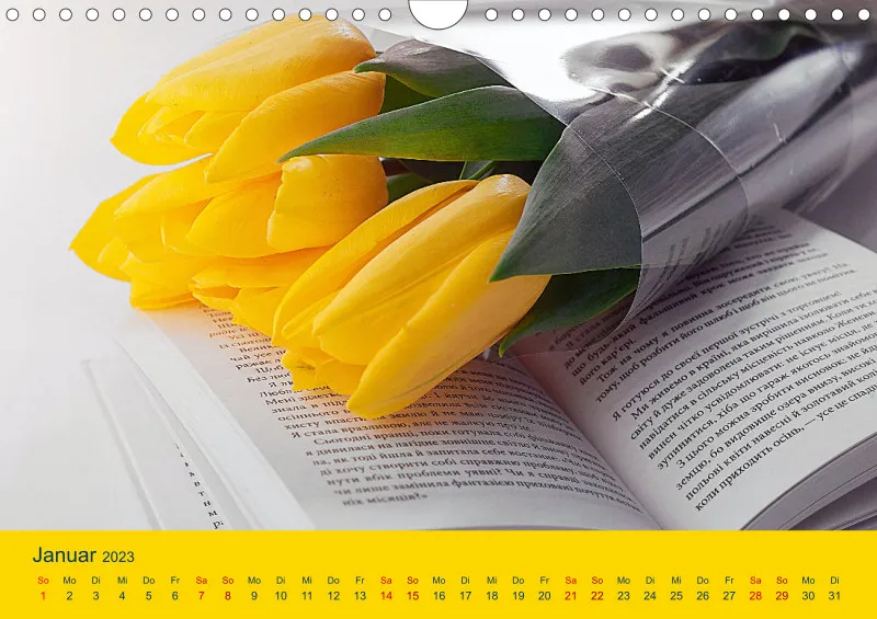 Tulpenkalender