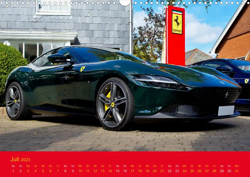 Ferrari