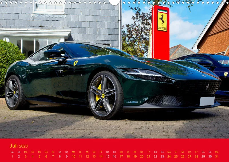 Ferrari