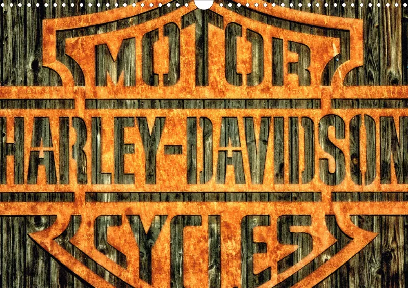 Harley Davidson Motorcycles