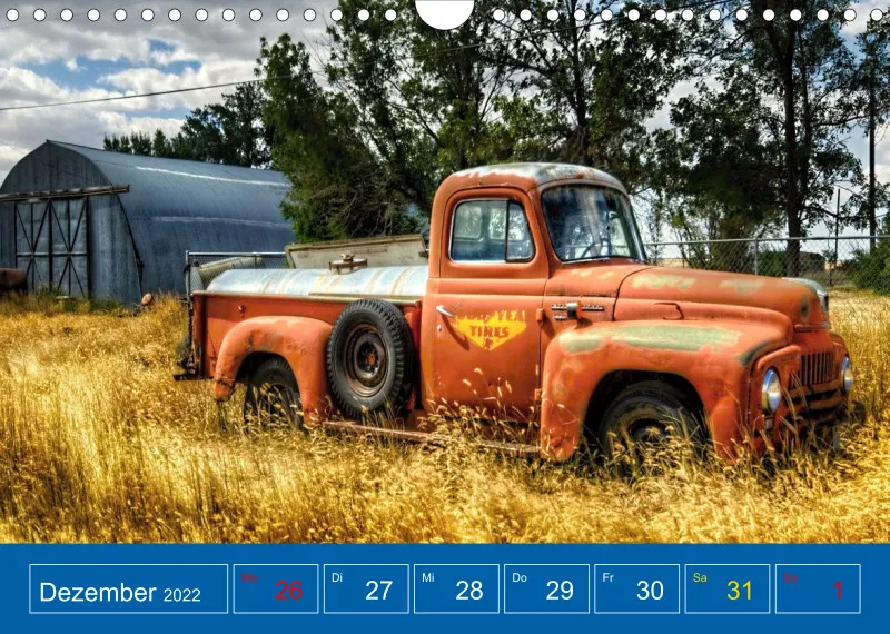 Oldtimer in 55 Photos