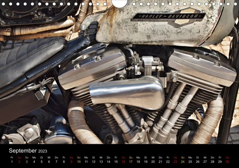 Harley Davidson Motorcycles