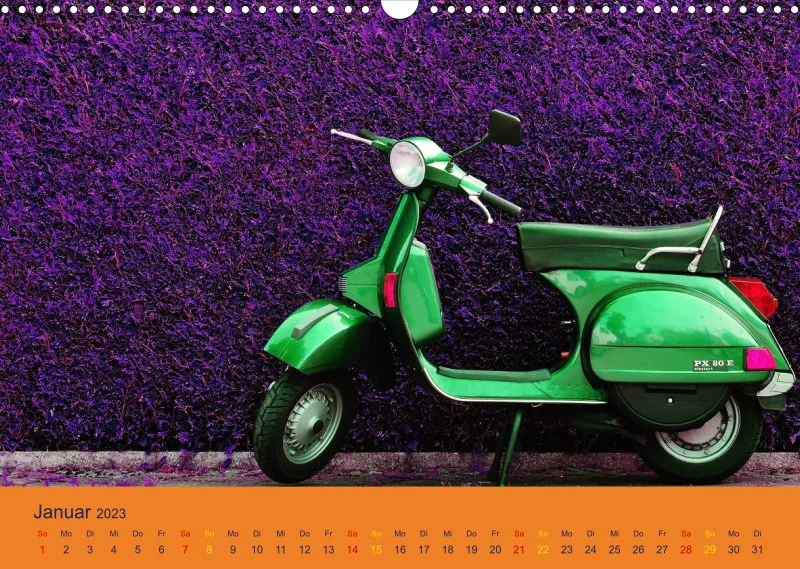 Vespa Love