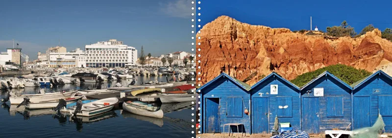 Wundervolle Algarve
