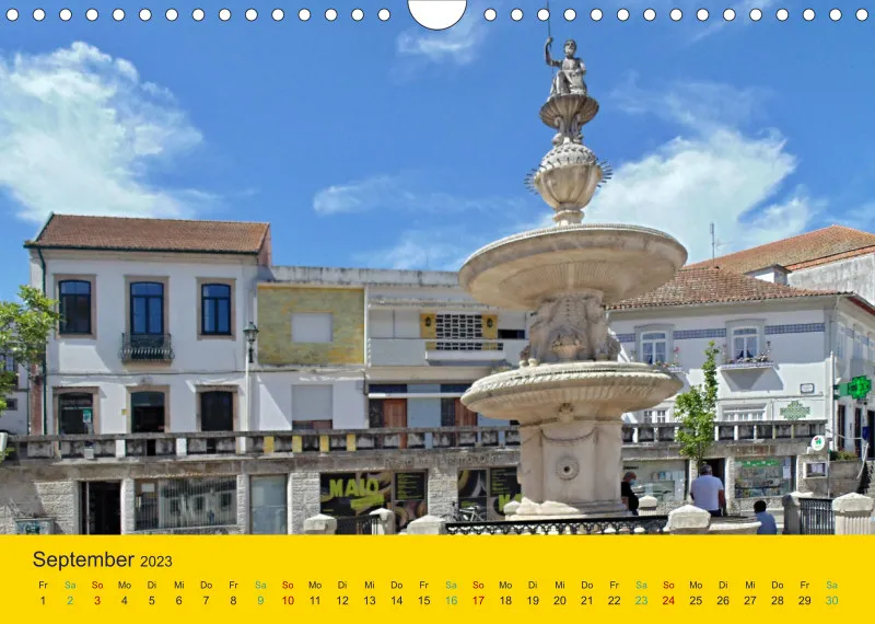 Aveiro Portugal