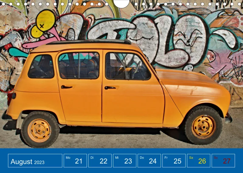Oldtimer in 55 Photos