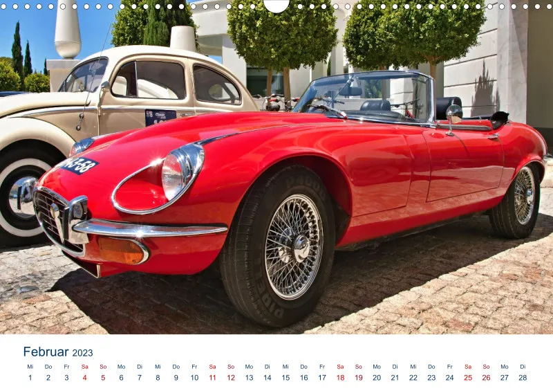 Jaguar E Type