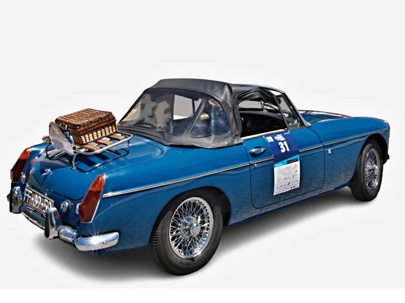 MG Convertible