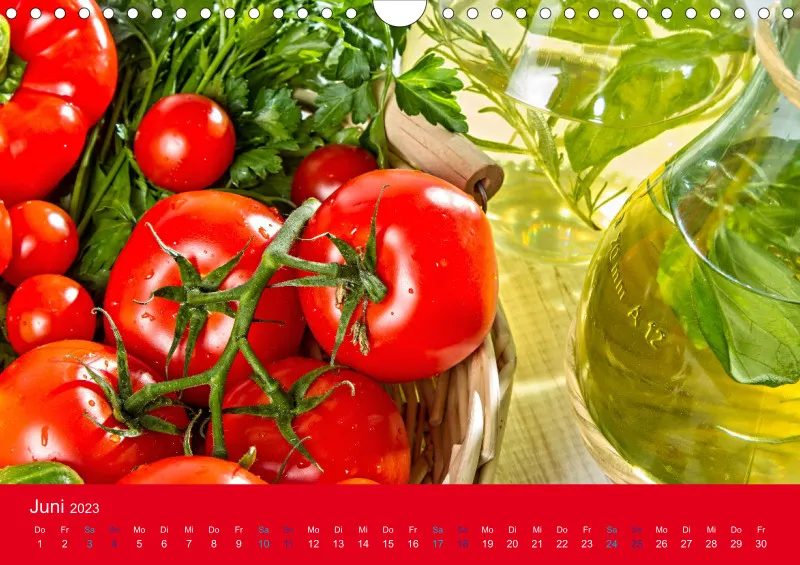 Tomatenkalender