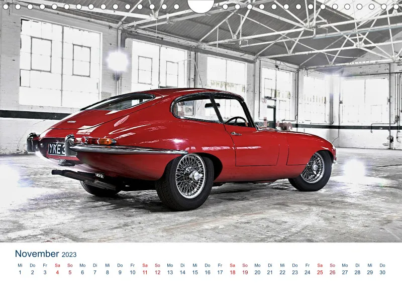 Jaguar E Type