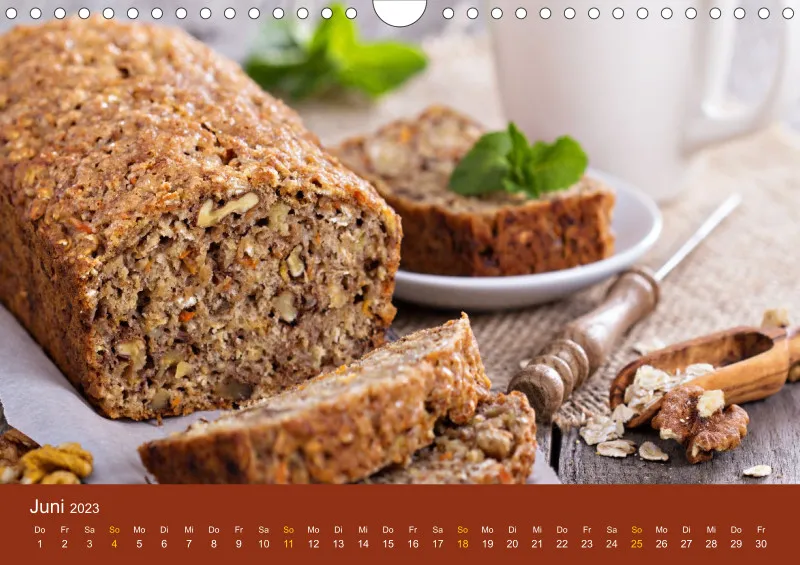 Mein Brotkalender