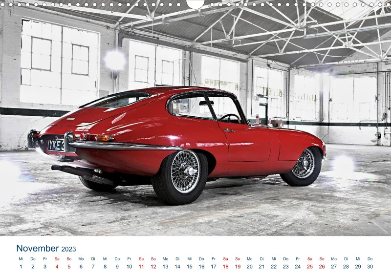 Jaguar E Type
